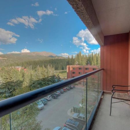 One Bdr Ski In Ski Out Condo Breckenridge Exterior foto
