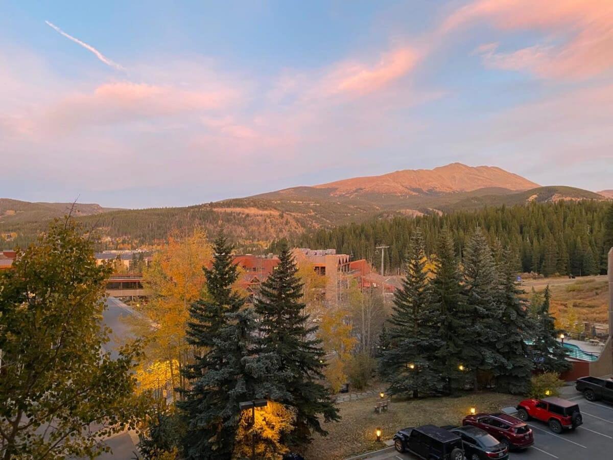 One Bdr Ski In Ski Out Condo Breckenridge Exterior foto